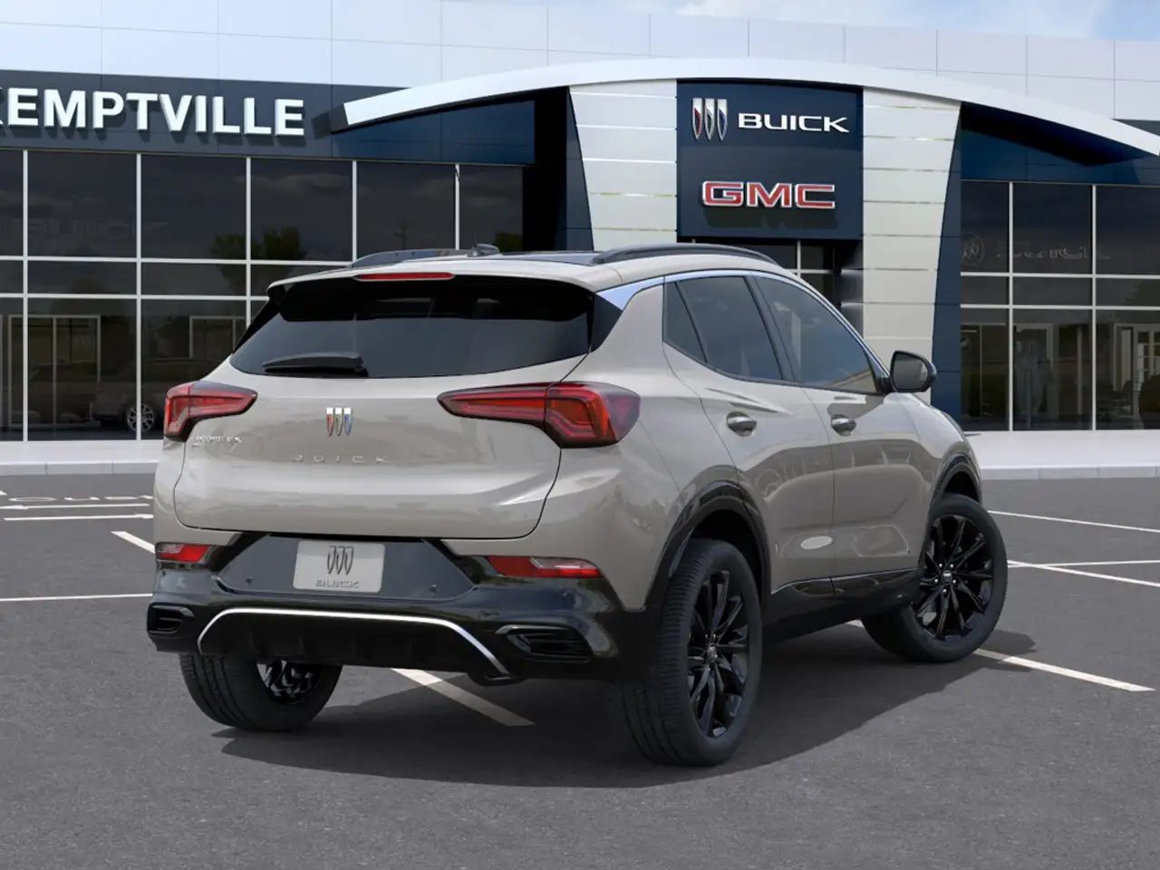Buick Encore снимка Buick Encore