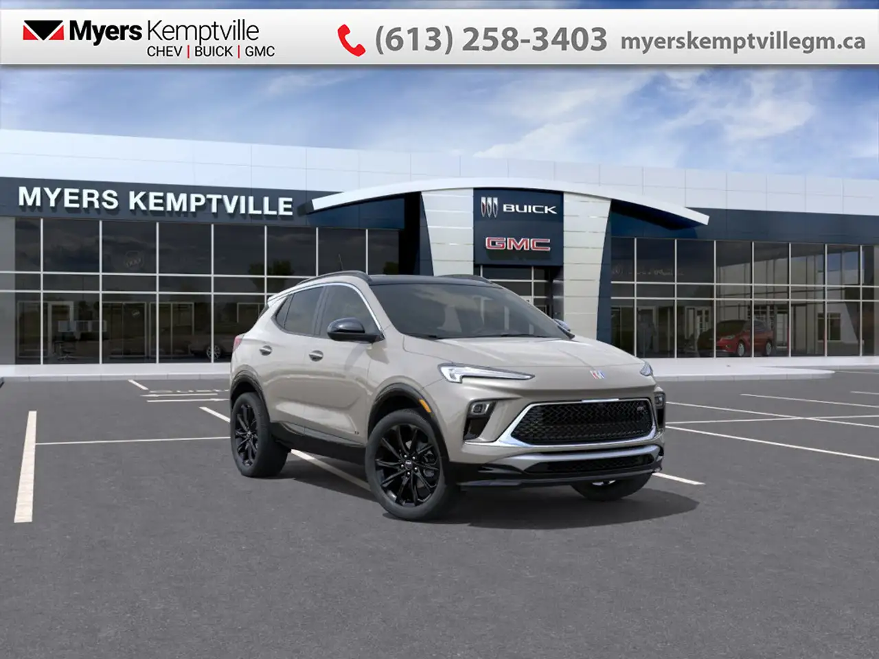 2026 Buick Encore