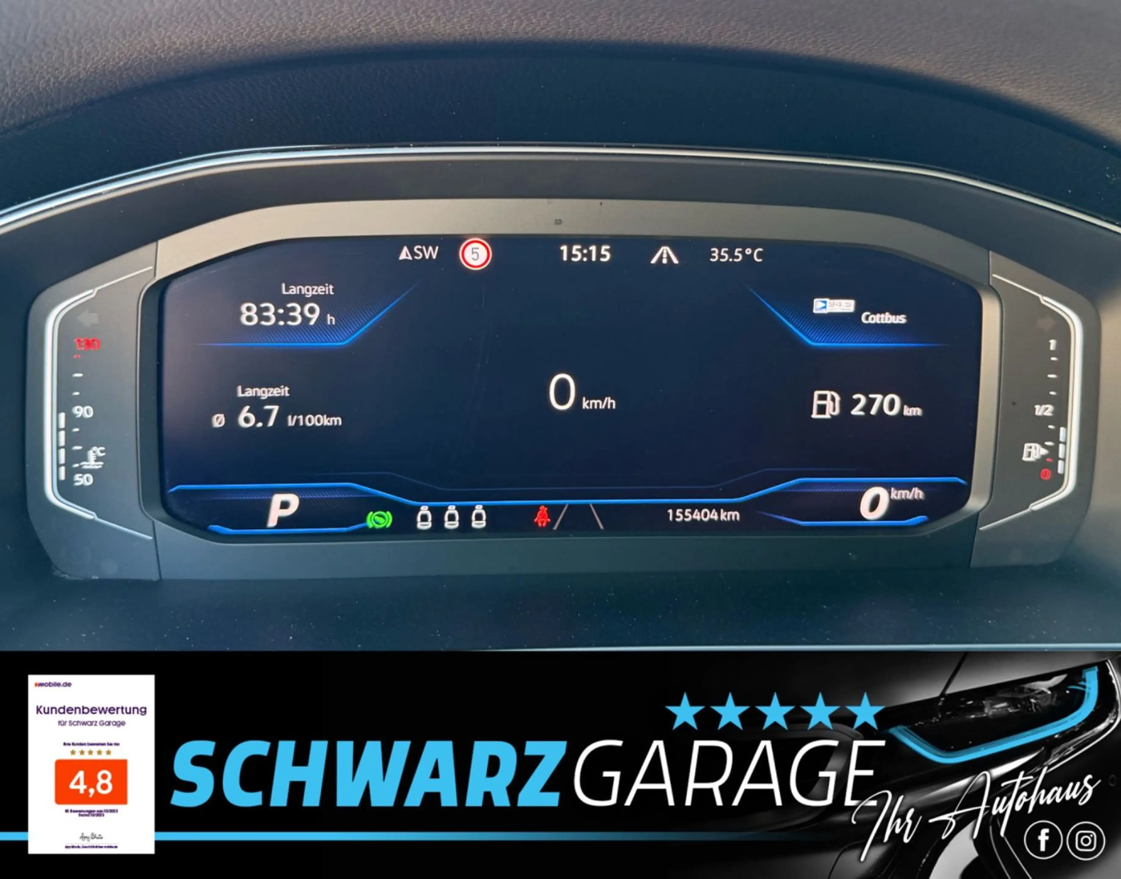 Volkswagen Passat Variant *R-LINE*4Motion*KAMERA* — photo 11