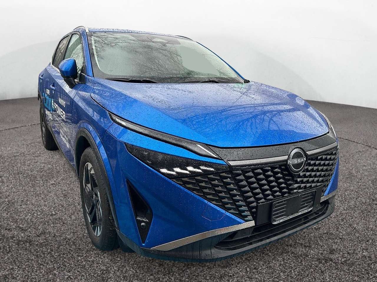 Nissan Qashqai N-CONNECTA MHYB 140CV MT 2W - RT