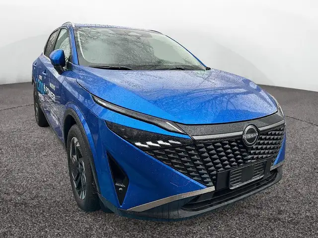 Nissan Qashqai N-CONNECTA MHYB 140CV MT 2W - RT