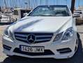 Mercedes-Benz E 200 Cabrio CGI BE 7G Plus White - thumbnail 2