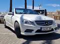 Mercedes-Benz E 200 Cabrio CGI BE 7G Plus Білий - thumbnail 11