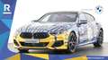 BMW M850 M850i xDrive *JEFF KOONS* Blau - thumbnail 1
