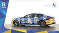 BMW M850 M850i xDrive *JEFF KOONS* Blau - thumbnail 4