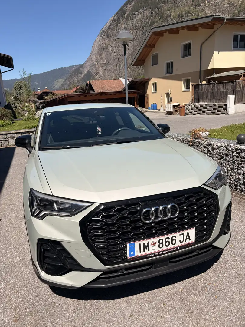 Audi Q3 35 TDI Sportback quattro S tronic line - 1