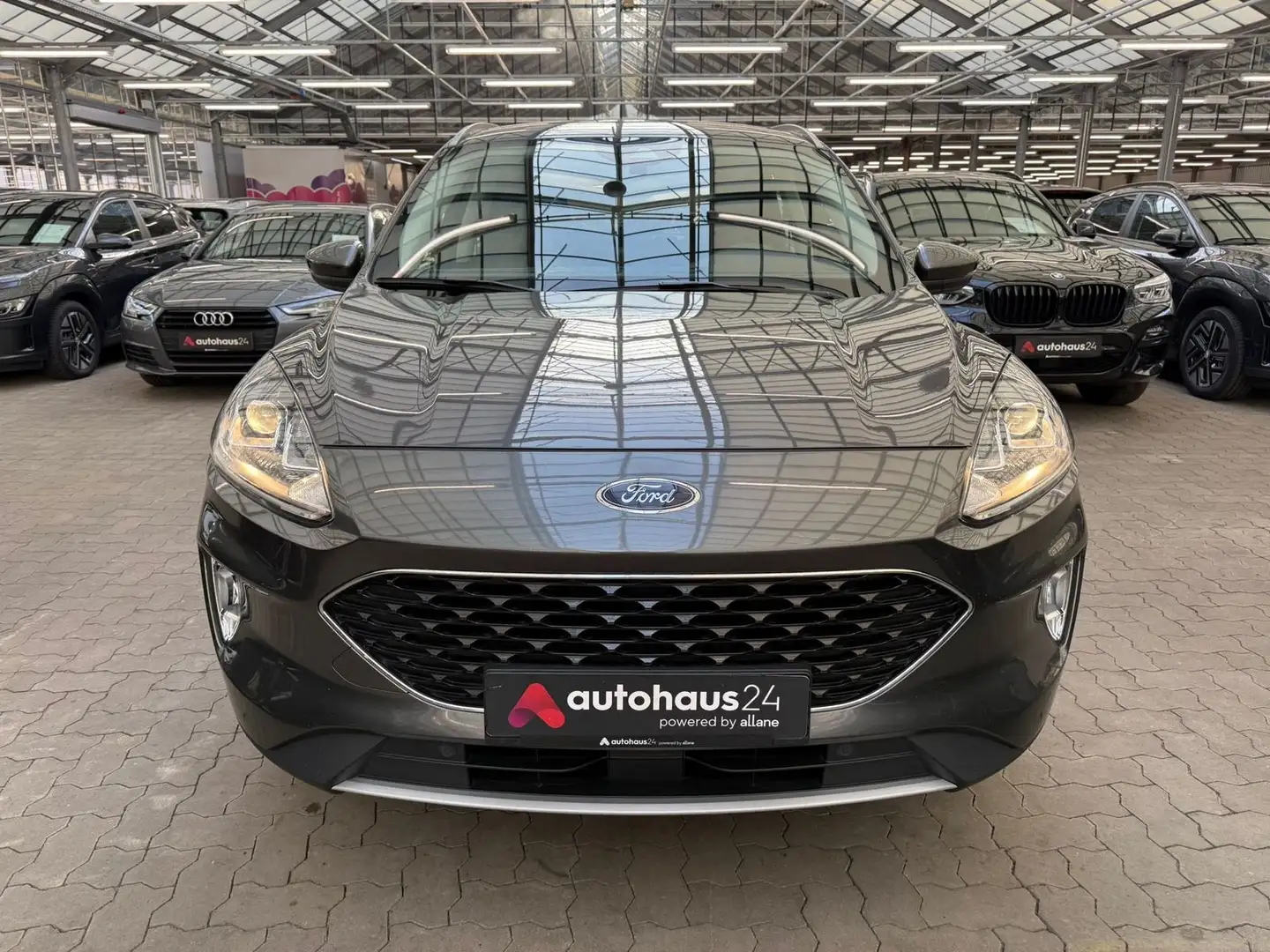 Ford Kuga 2.5 Duratec Plug-in-Hybrid Cool & Connect Grau - 2