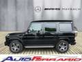 Mercedes-Benz G 350 PELLE NERA NAVY SENS PARK GANCIO TRAINO Nero - thumbnail 2