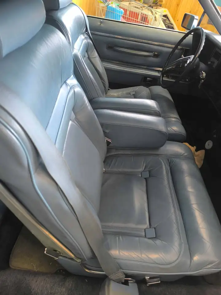 Lincoln Mark V, foto 6