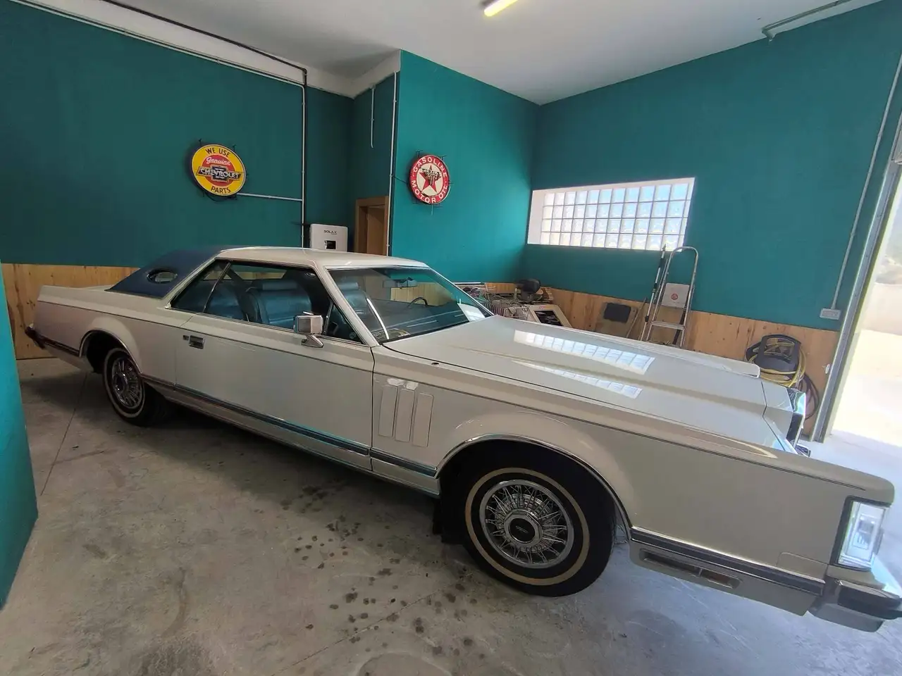 Lincoln Mark V, foto 5