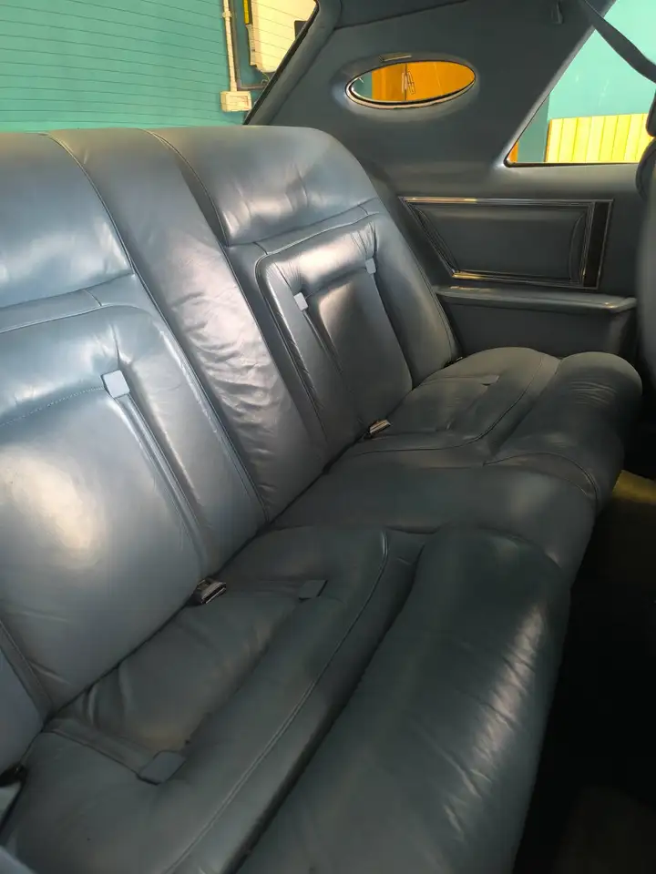 Lincoln Mark V, foto 7