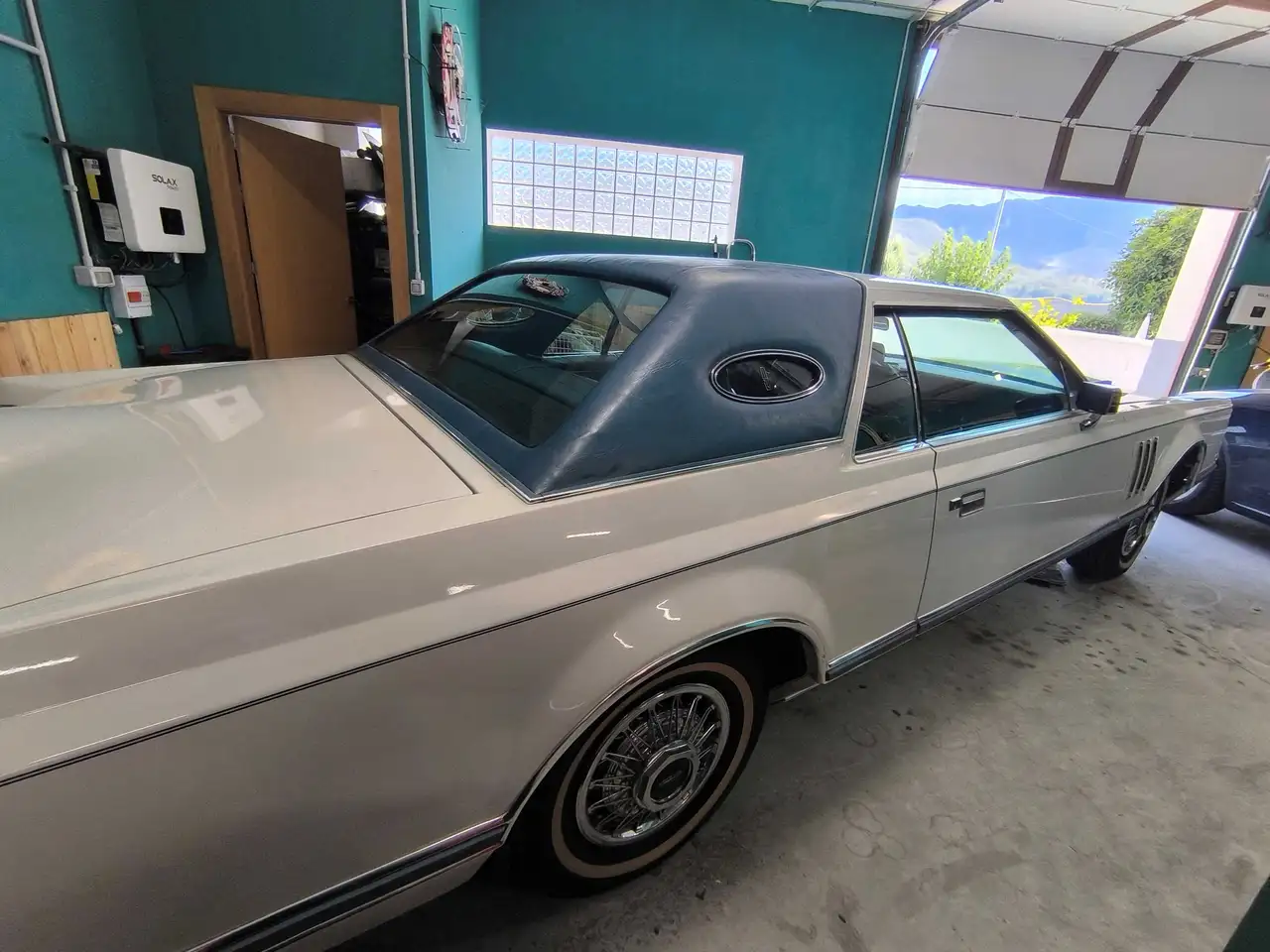 Lincoln Mark V, foto 4