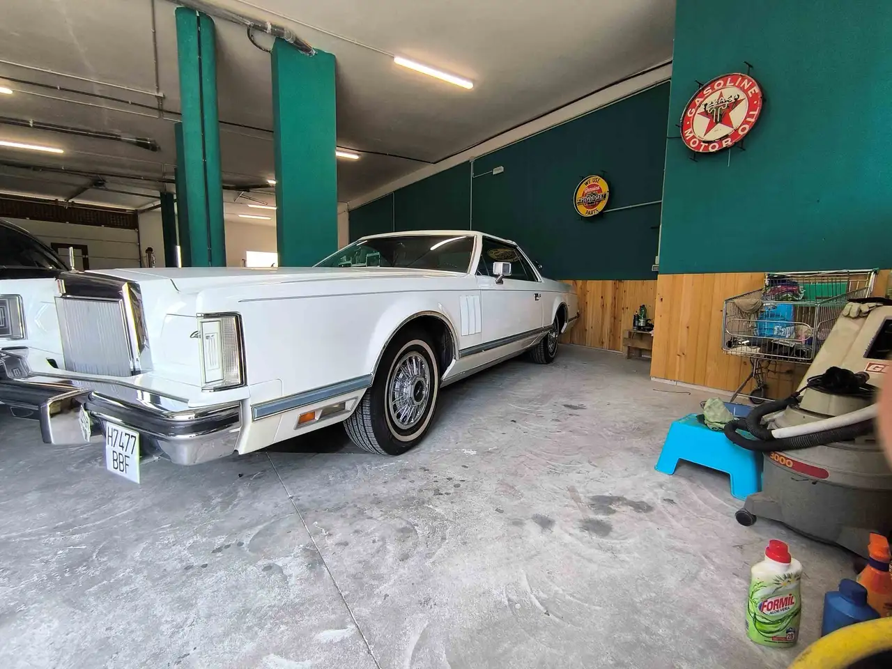 Lincoln Mark V, foto 10
