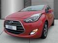 Hyundai iX20 Plus 1.6 YES! Navi Klimaautom SHZ LenkradHZG Alarm Piros - thumbnail 4