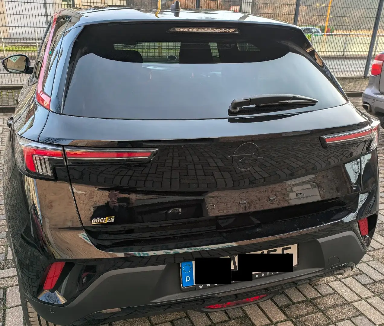 Opel Mokka-E Mokka-e GS Schwarz - 1