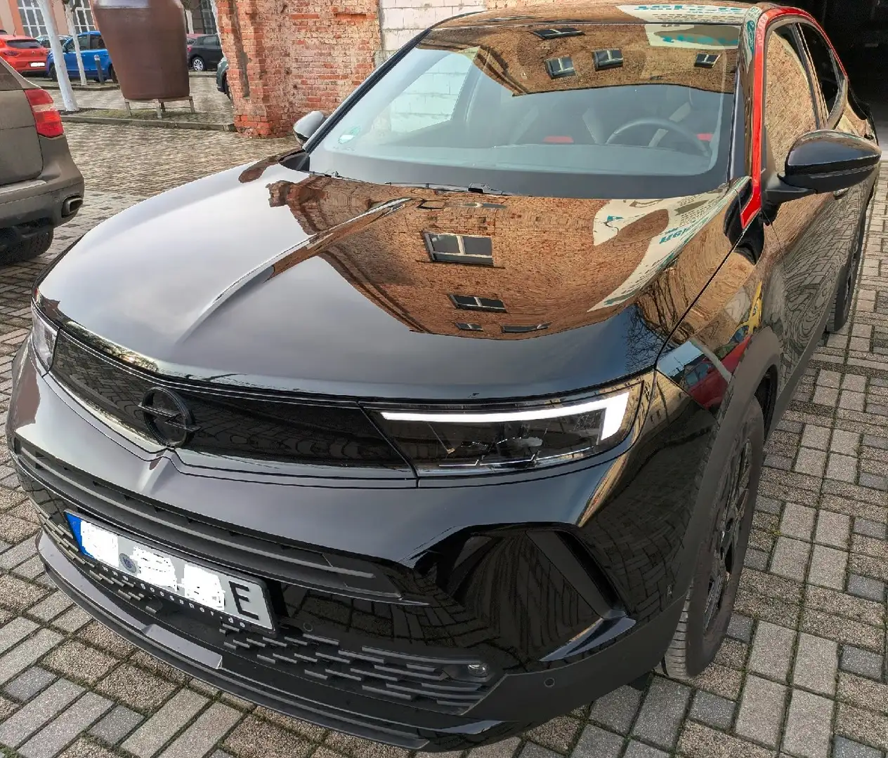 Opel Mokka-E Mokka-e GS Schwarz - 2