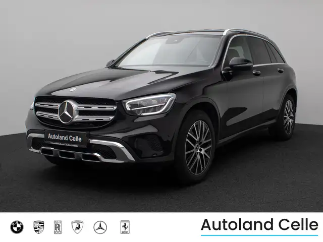 Mercedes-Benz GLC 300 4Matic 9G-TRONIC Standhzg PDC LED AHK