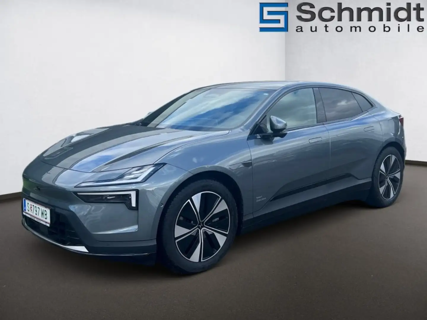 Polestar 4 Polestar 4 Coupe Long range Single motor - Plus Grau - 2