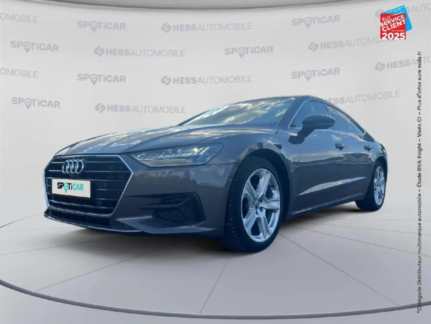 Audi A7 40 TDI 204ch Avus S tronic 7 Euro6d-T - 1
