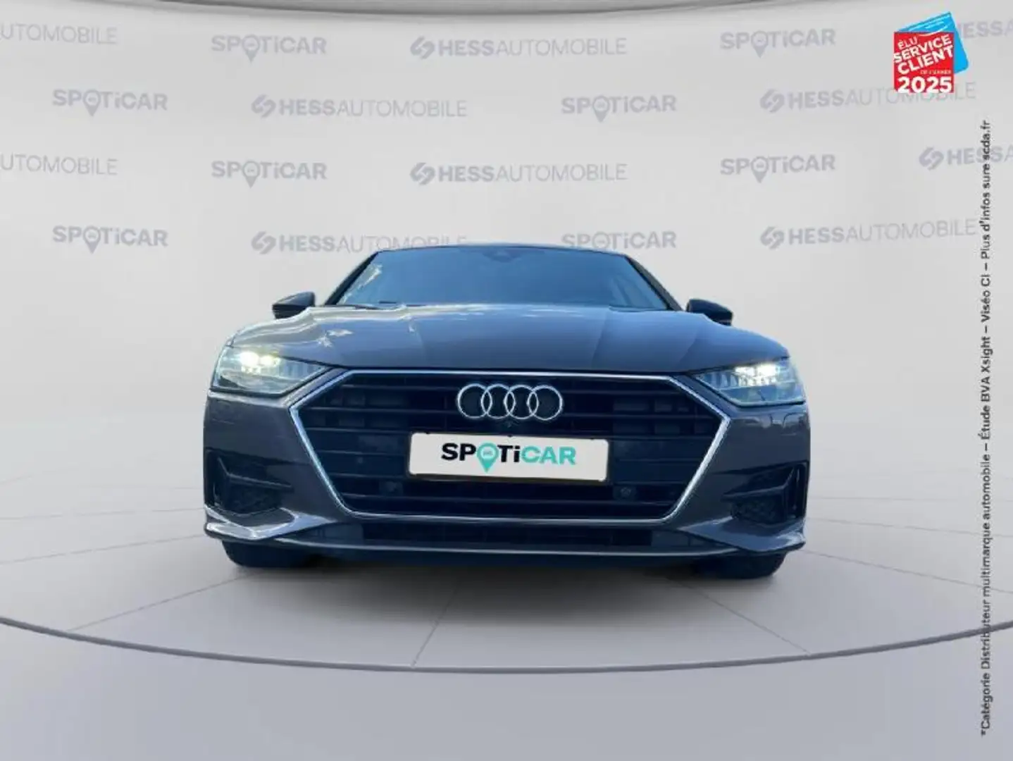 Audi A7 40 TDI 204ch Avus S tronic 7 Euro6d-T - 2