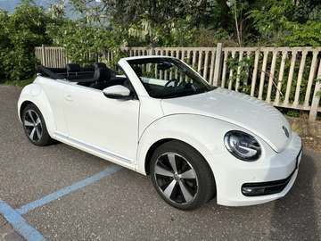 Beetle Cabrio 1.2 tsi Led/Pelle/18“
