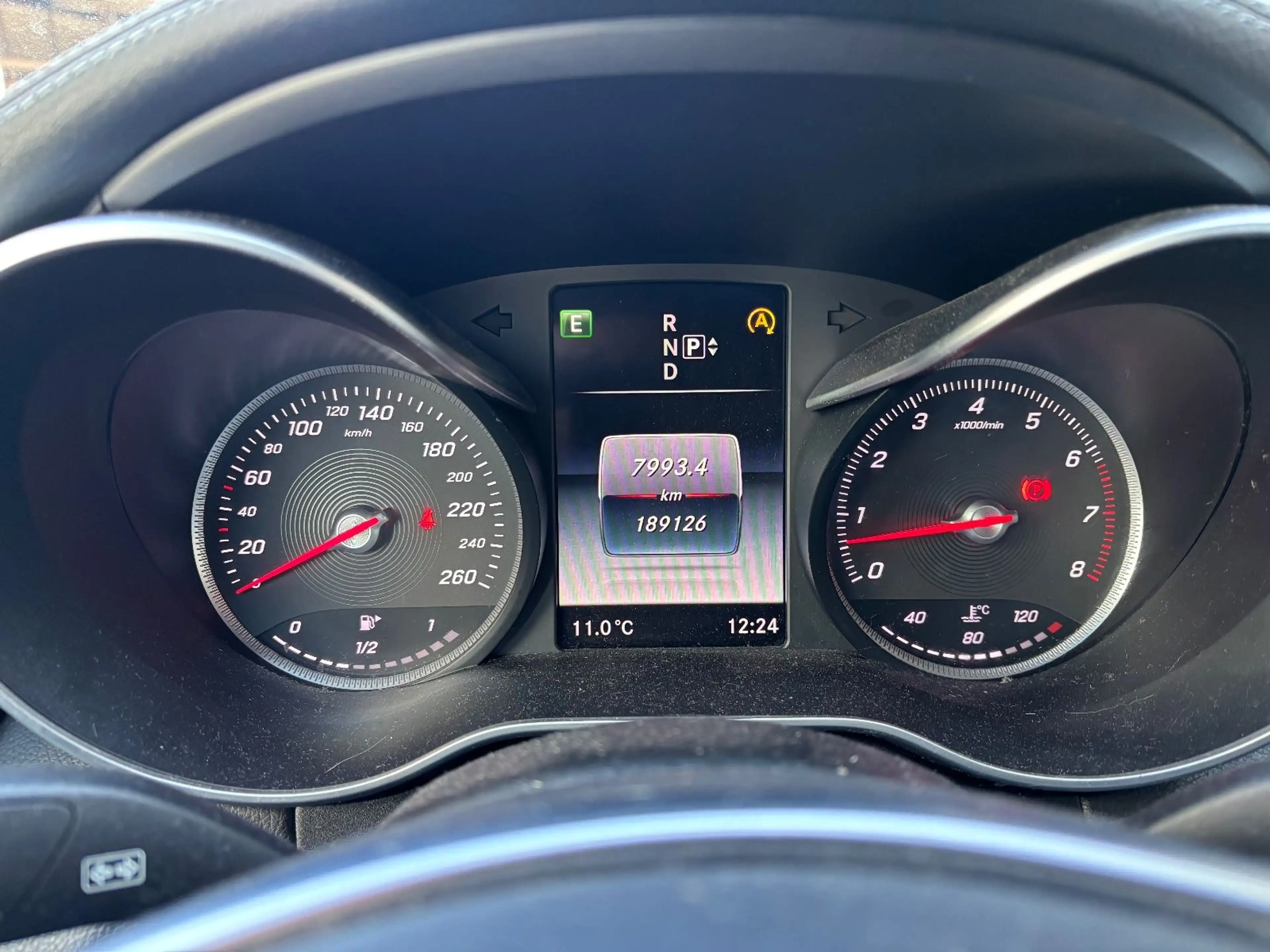 Mercedes-Benz C 400 4Matic Edition 1*LED*Designo*Navi*KeygoSt* — photo 11