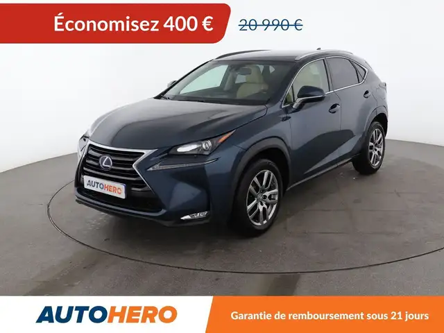 Lexus NX 300h 300h Luxe 4WD Auto