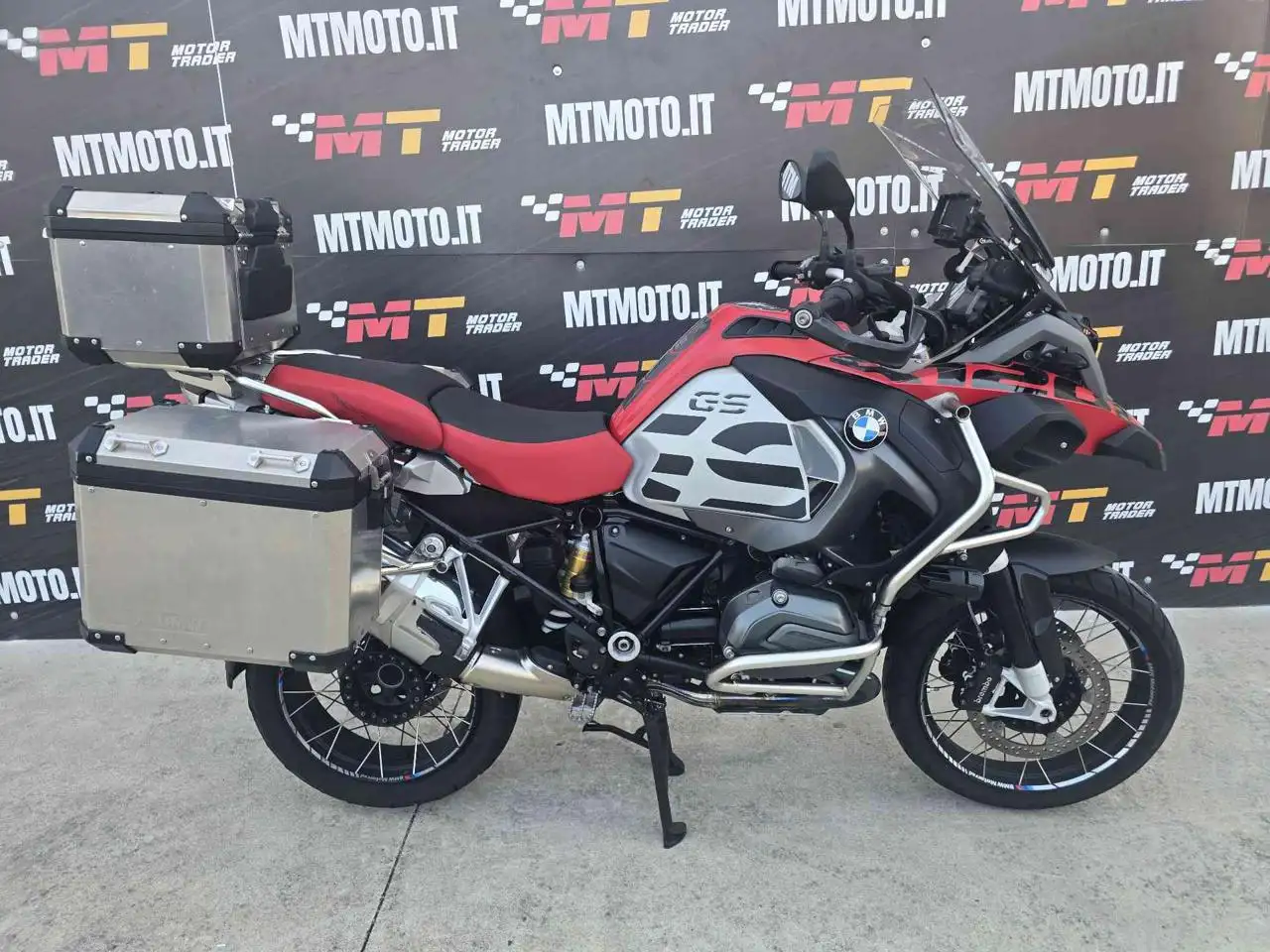 BMW R 1200 GS