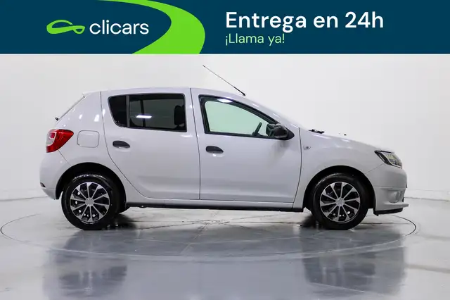 Dacia Sandero view 7