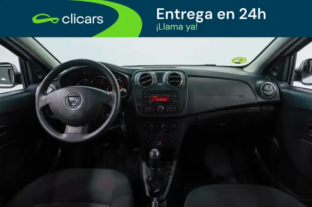 Dacia Sandero view 13