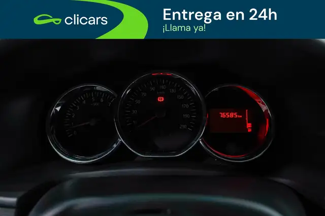 Dacia Sandero view 15