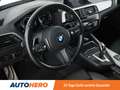 BMW 125 125d Edition M Sport Shadow Aut.*NAV*LED*SHZ Noir - thumbnail 11