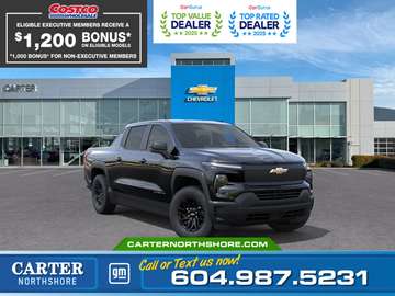 WORK TRUCK 4WD | **COSTCO MEMBERS SAVE $1,200!**