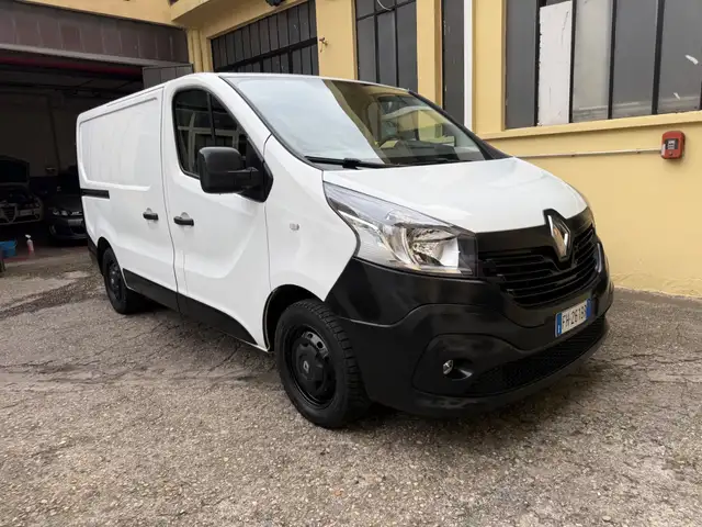 Renault Trafic T27 1.6 dci 125cv L1H1 S&S E6