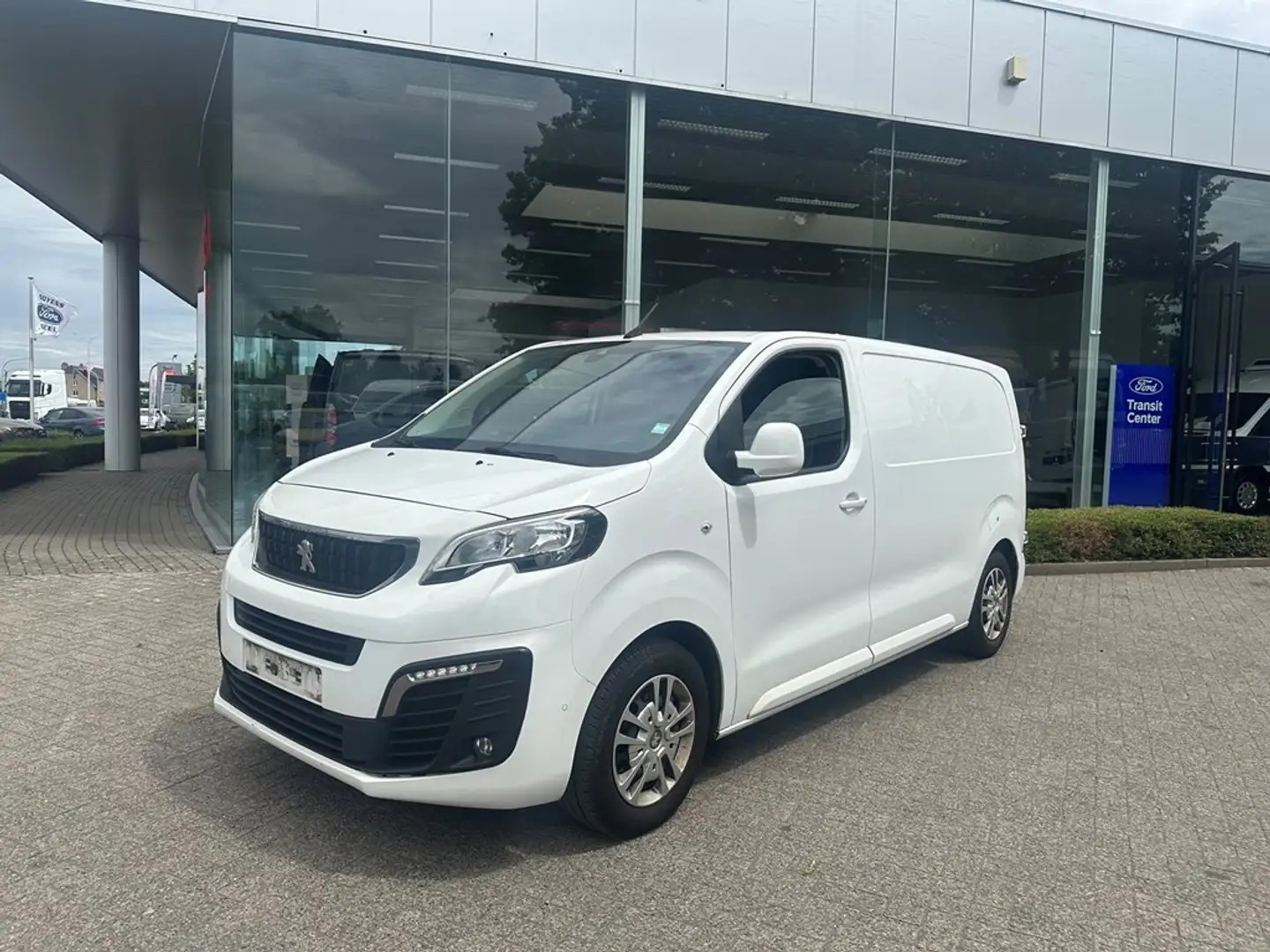Peugeot Expert €11.570,25 excl BTW Blanc - 1