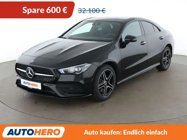 Mercedes-Benz CLA 250 CLA 250e AMG Line Aut.*NAVI*LED*CAM*PDC*TEMPO*