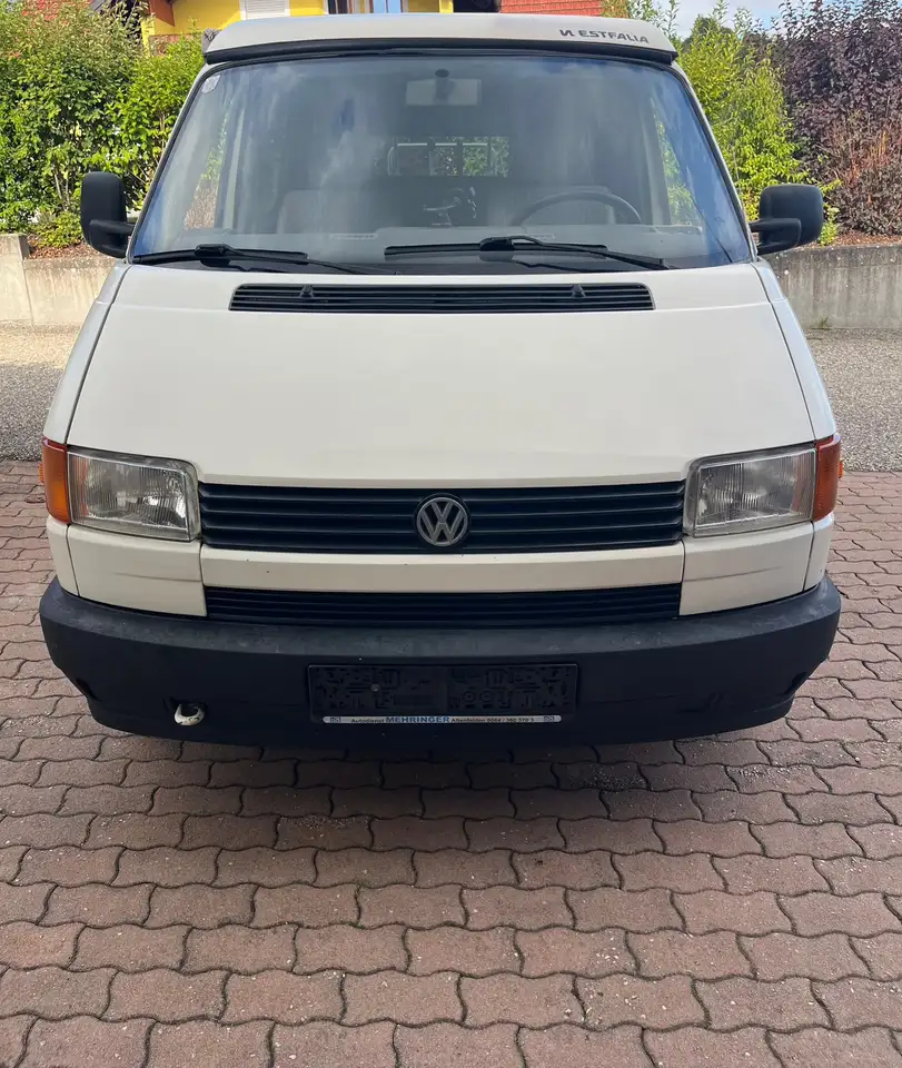 Volkswagen T4 California Westfalia, foto 3