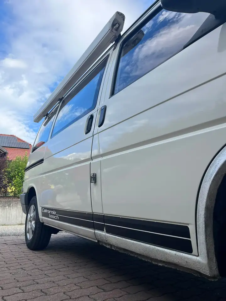 Volkswagen T4 California Westfalia, foto 9