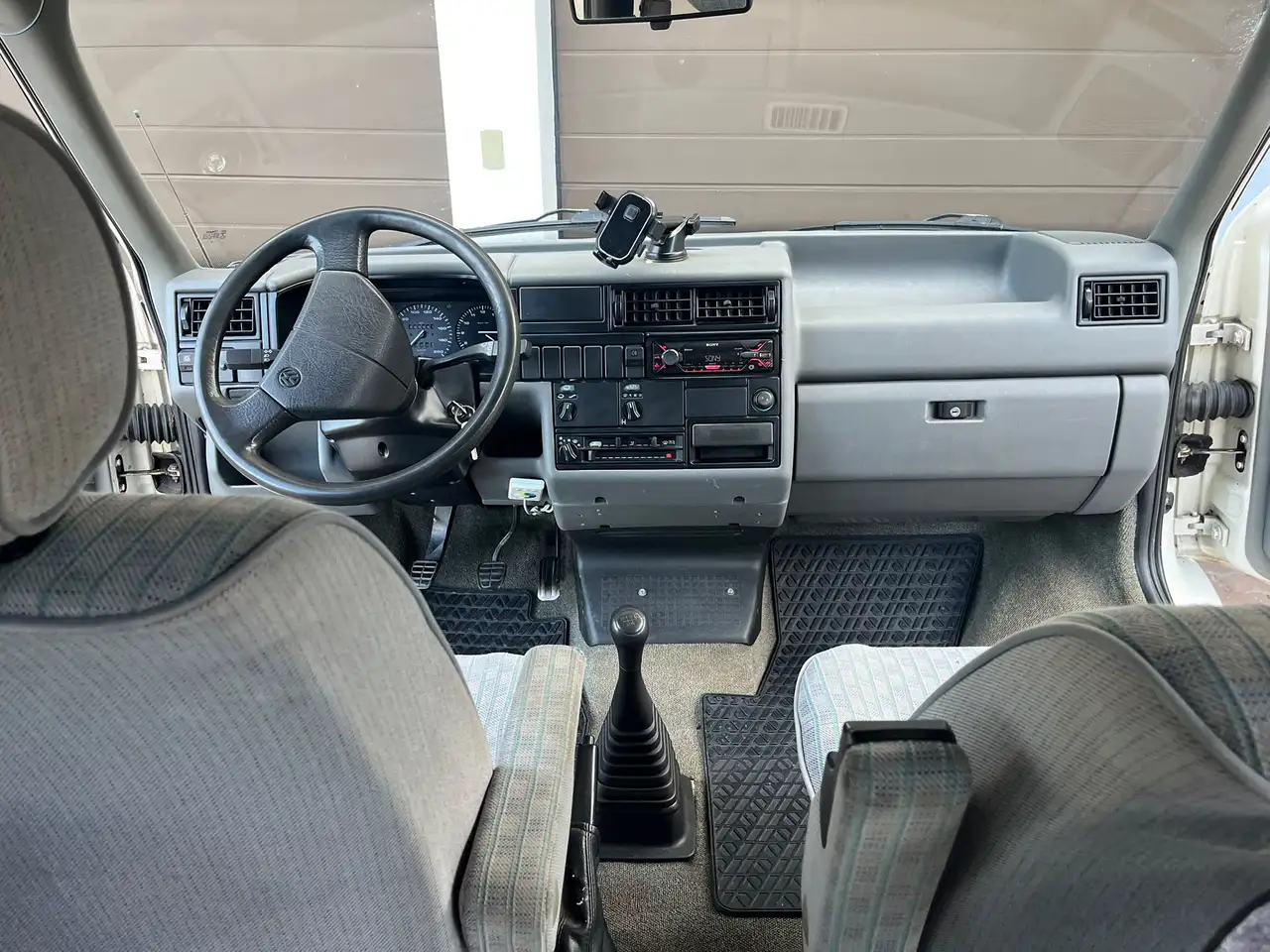 Volkswagen T4 California Westfalia, foto 6