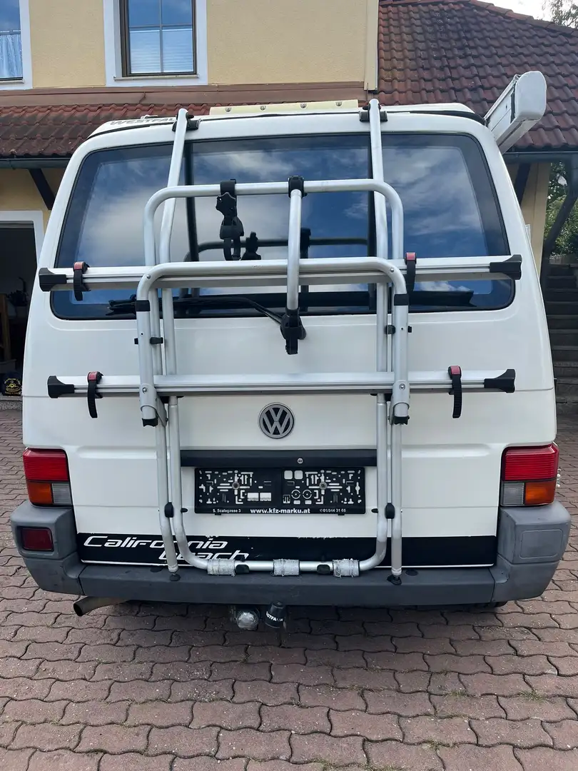 Volkswagen T4 California Westfalia Weiß - 2