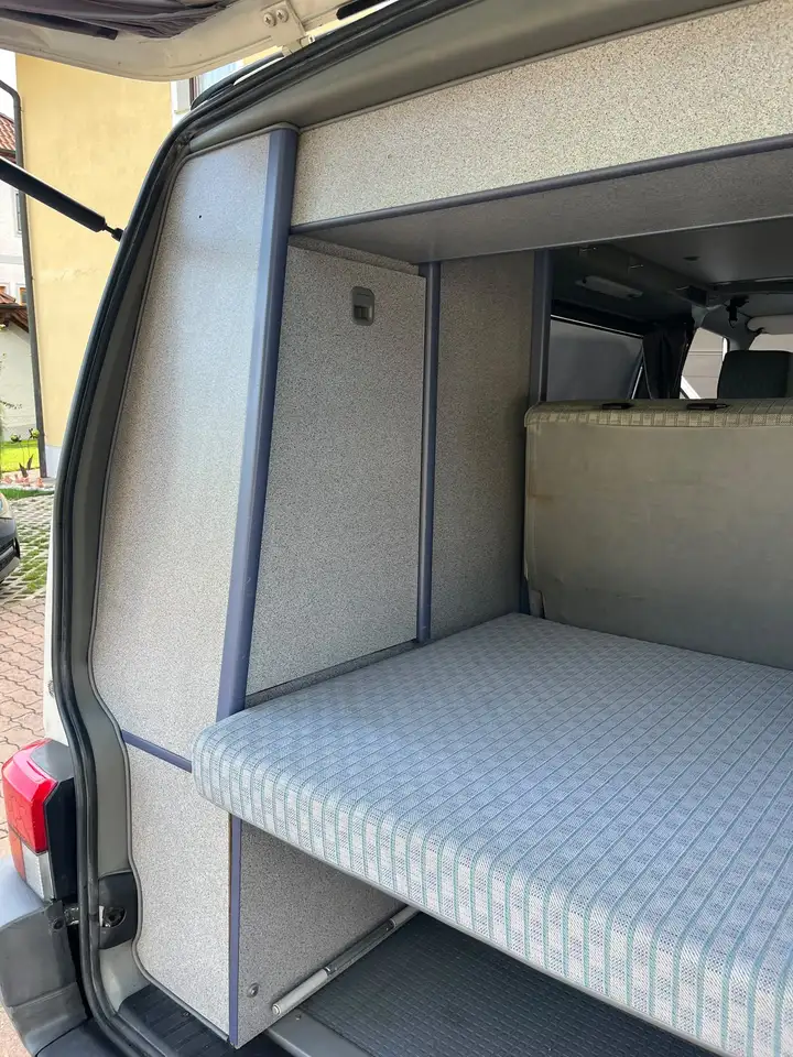 Volkswagen T4 California Westfalia, foto 11