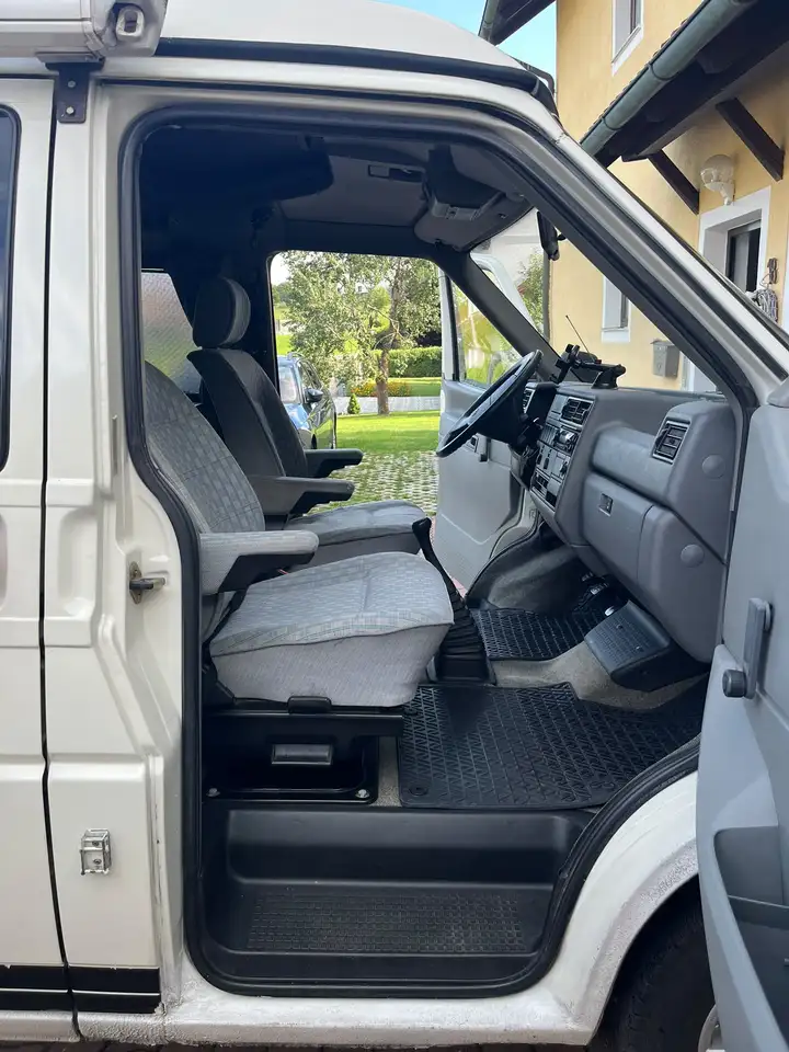 Volkswagen T4 California Westfalia, foto 5