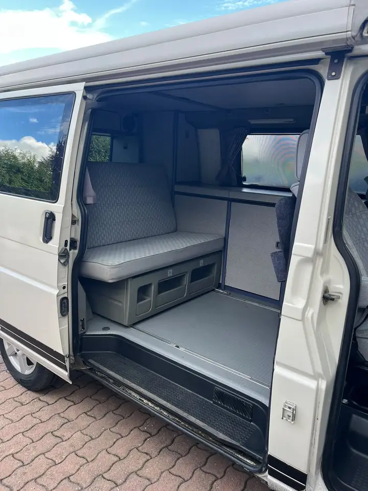 Volkswagen T4 California Westfalia, foto 12