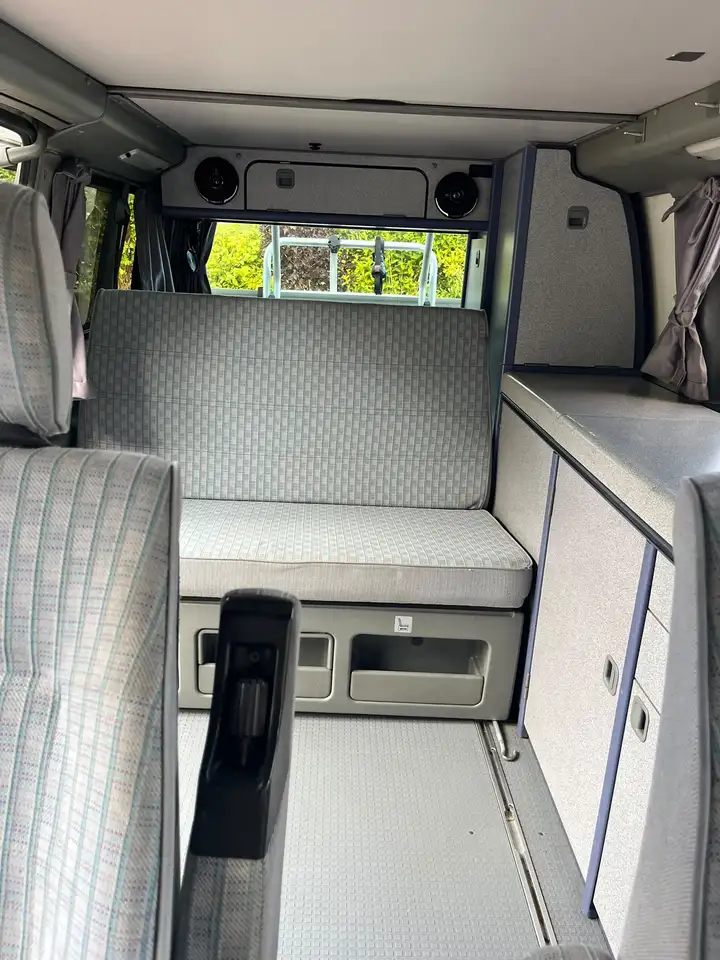 Volkswagen T4 California Westfalia, foto 10