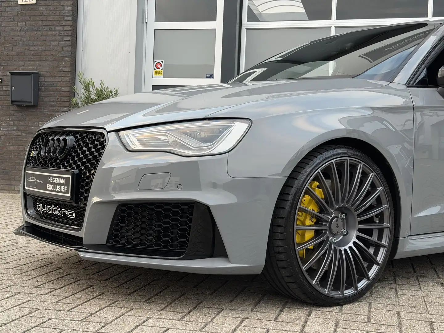 Audi RS3 Sportback 2.5 TFSI RS 3 quattro Pro Line Plus | RO Grijs - 2
