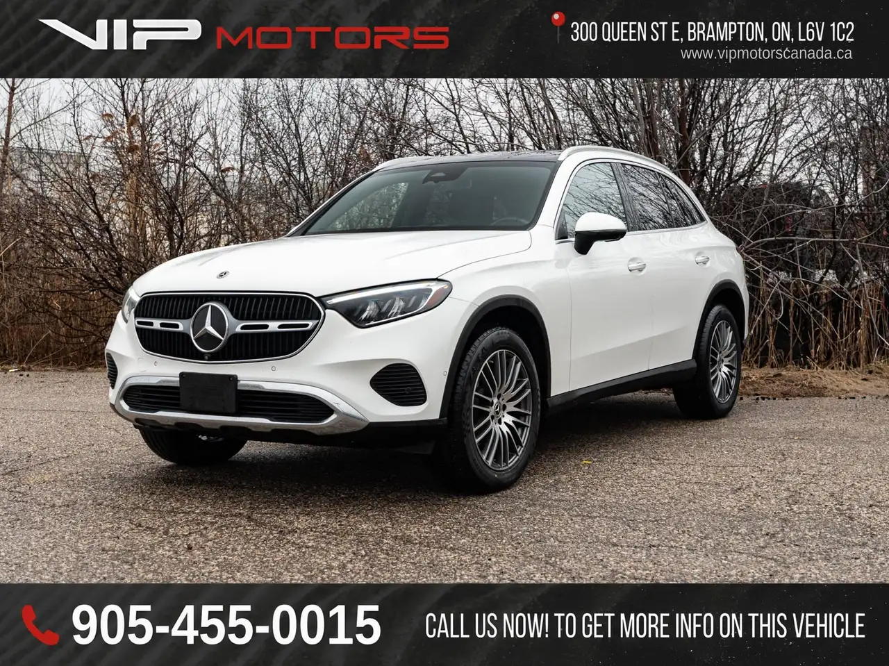2024 Mercedes-Benz GLC