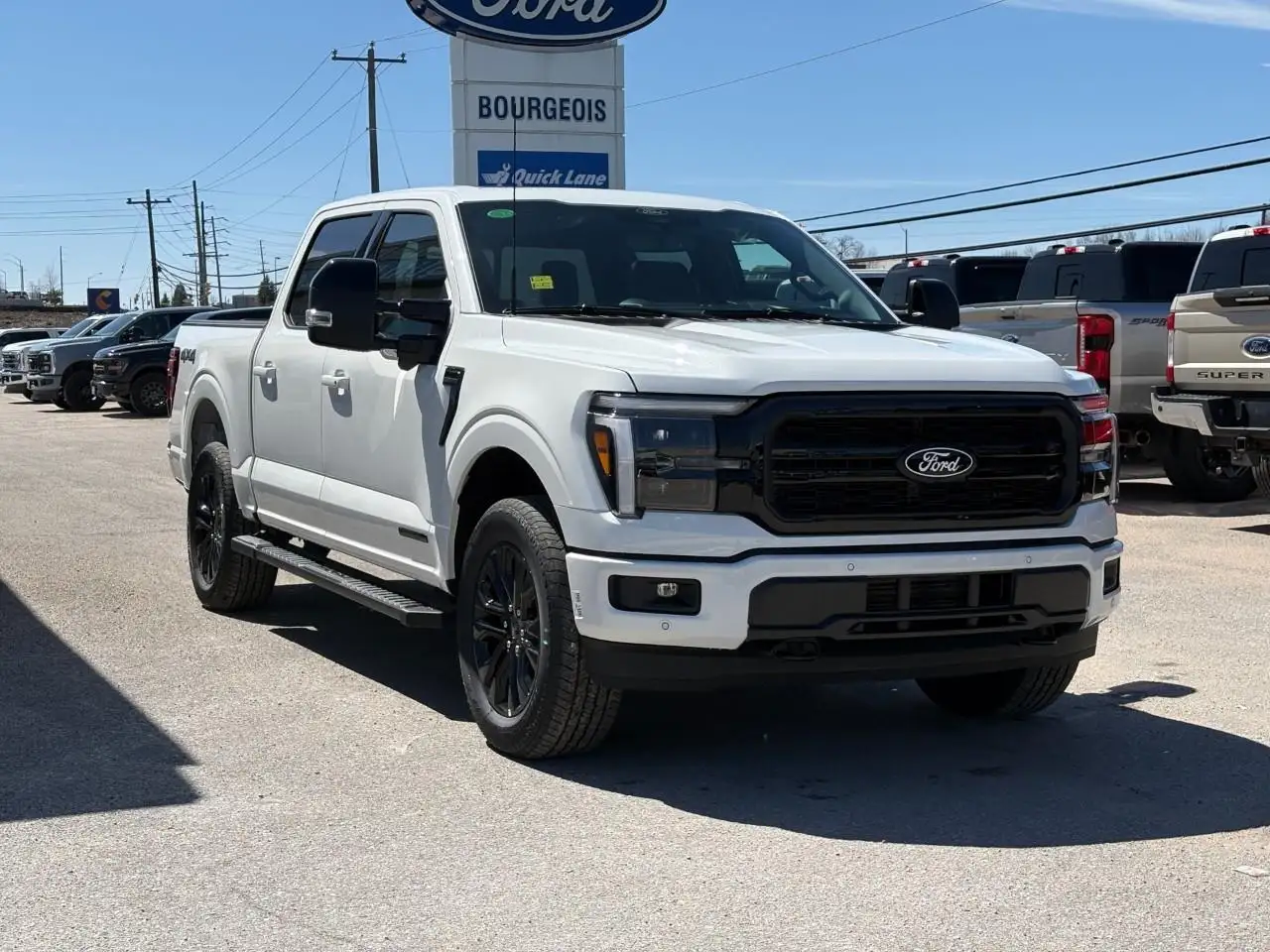 Ford F 150 снимка Ford F 150