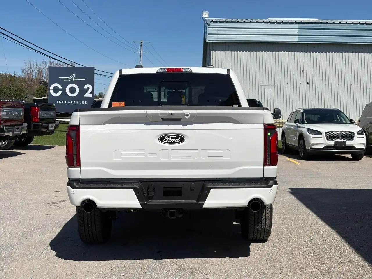 Ford F 150 снимка Ford F 150