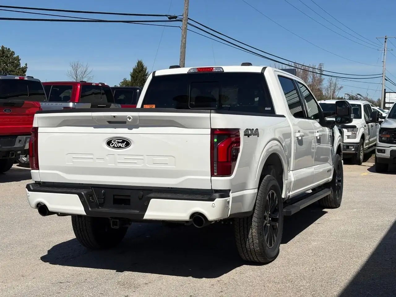 Ford F 150 снимка Ford F 150