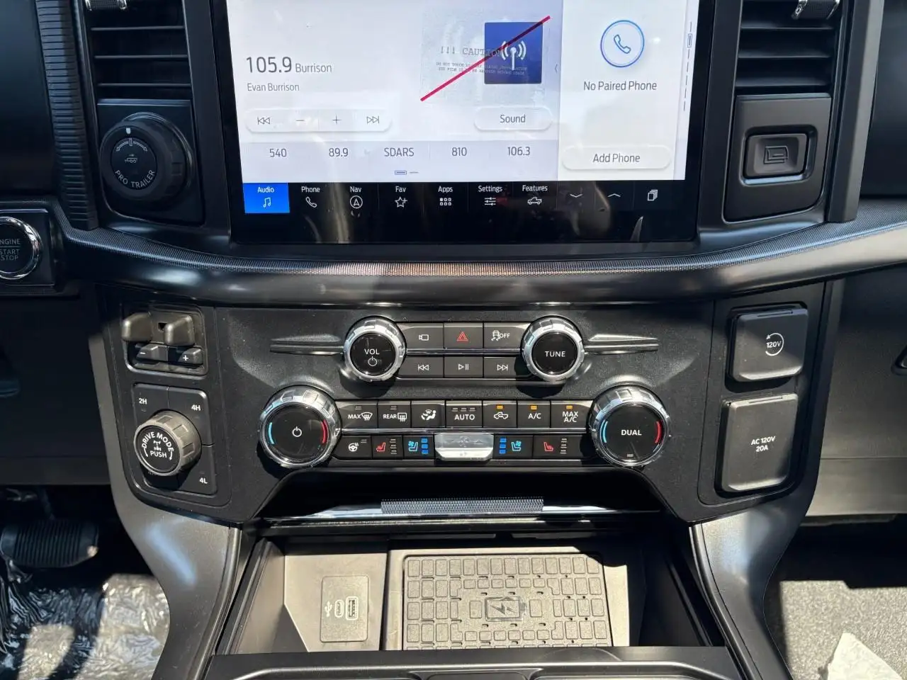 Ford F 150 снимка Ford F 150